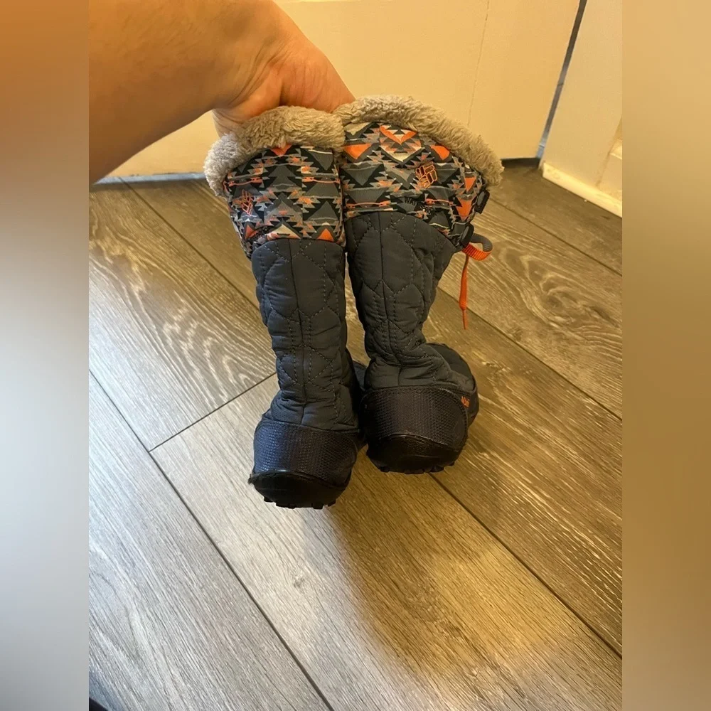 Columbia boots are